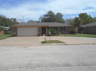 4018 Irving Ave, Snyder, TX 79549