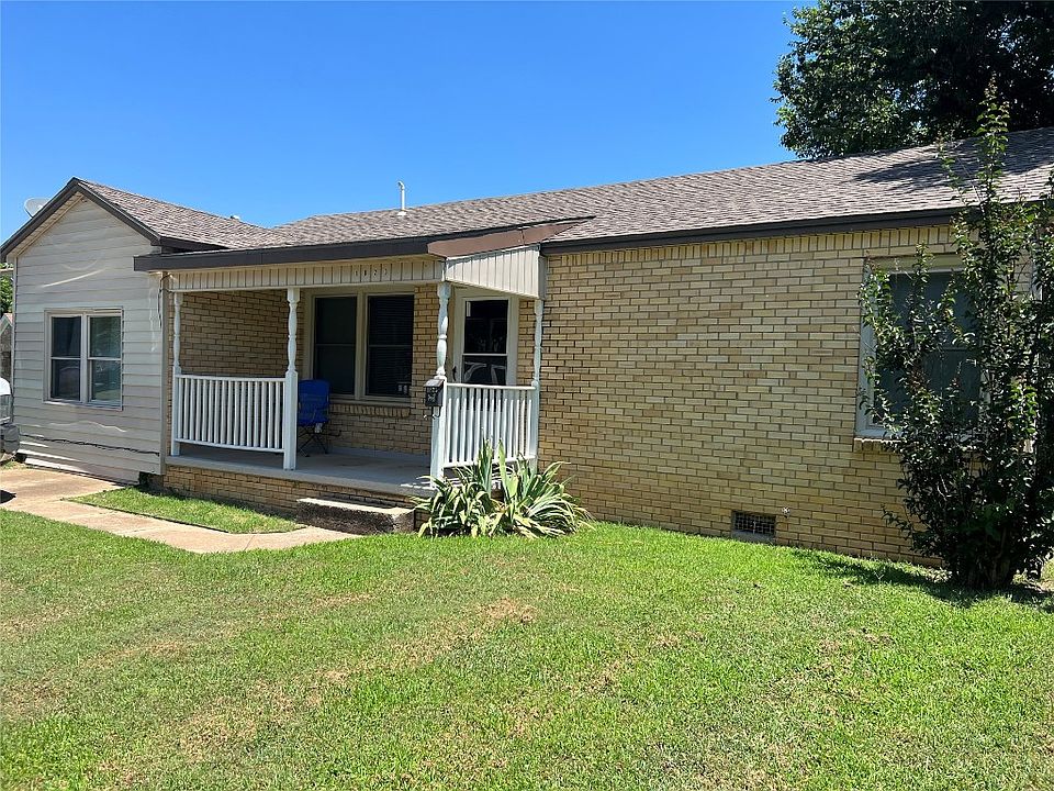 1823 S 7th St, Chickasha, OK 73018 Zillow