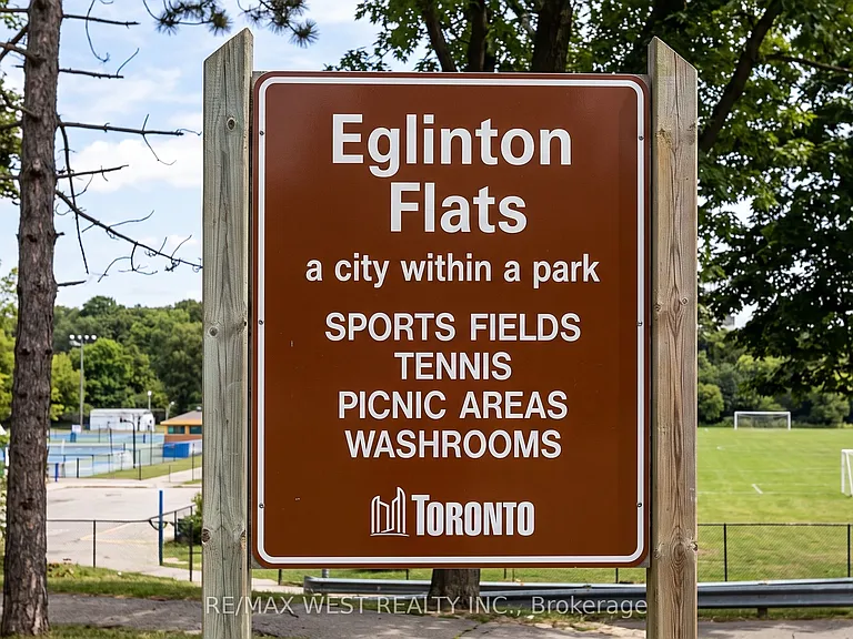 4010 Eglinton Ave W #815 — Photo 30