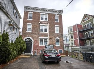6 Bedford St APT 3F, Somerville, MA 02143