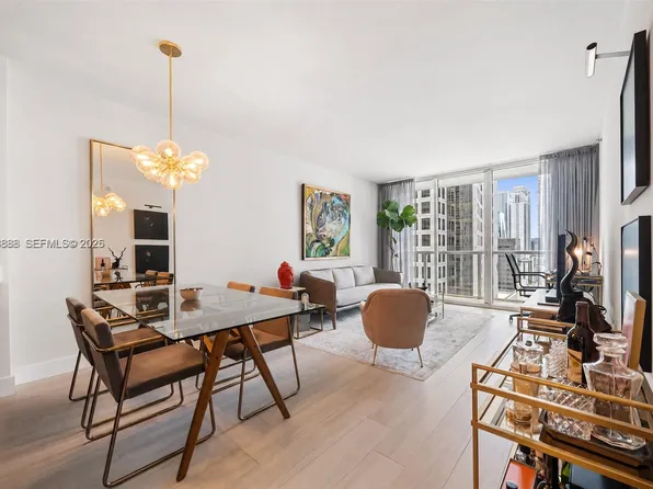 55 SE 6th St APT 1908, Miami, FL 33131