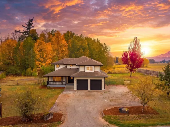 13216 Rocking S Lane SE, Yelm, WA 98597