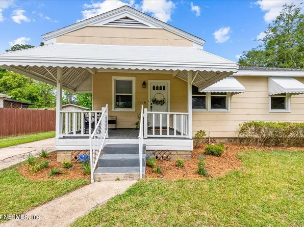 1119 SCOTTEN Road, Jacksonville, FL 32205