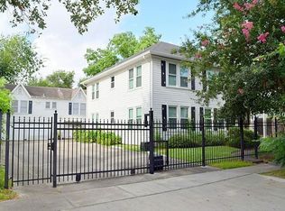 1133 W Clay St APT C, Houston, TX 77019