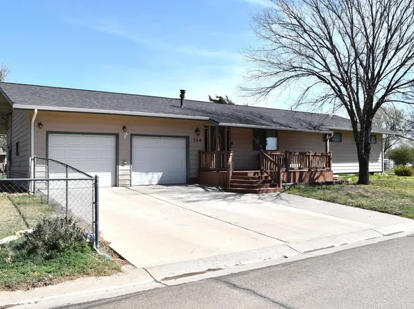104 E 7th St, Quinter, KS 67752