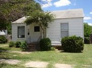 2065 Butternut St, Abilene, TX 79602