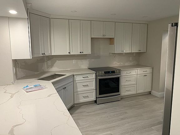 Kitchen Renovation