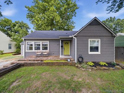 1315 S Allegheny Ave, Tulsa, OK, 74112