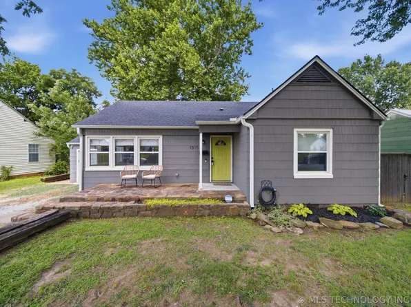 1315 S Allegheny Ave, Tulsa, OK 74112