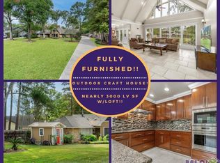 16525 Caesar Ave, Baton Rouge, LA 70816