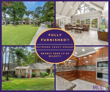 16525 Caesar Ave, Baton Rouge, LA, 70816