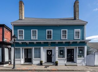 134 Washington St UNIT 7, Marblehead, MA 01945