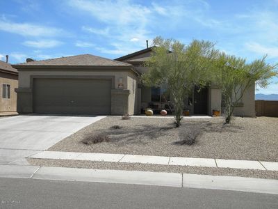 8309 W Via Garcia Marquez, Tucson, AZ, 85757