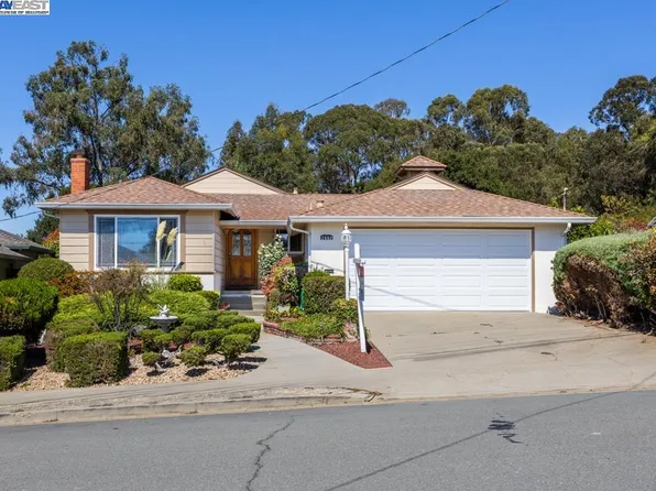 2662 Sulphur Dr, Hayward, CA 94541