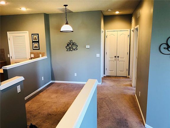 Great open floor plan. Carpets being cleaned Monday