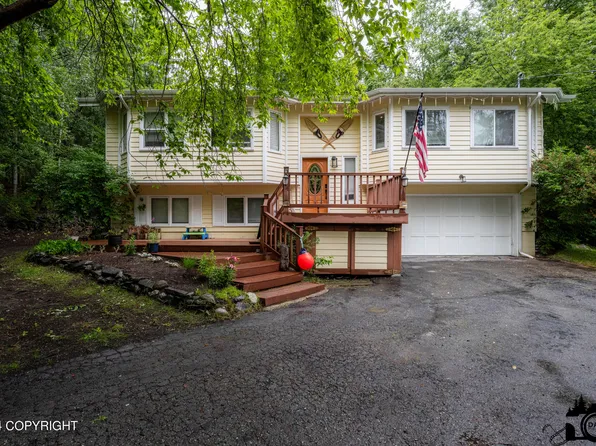 3031 N Banner Way, Wasilla, AK 99654