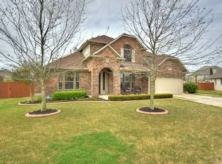 20100 Sandpiper Perch Ct, Pflugerville, TX 78660