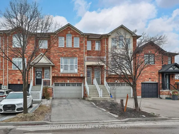 11 Jarrett Ct, Vaughan, ON L6A 3W4