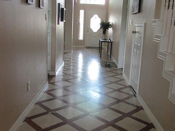 entry way