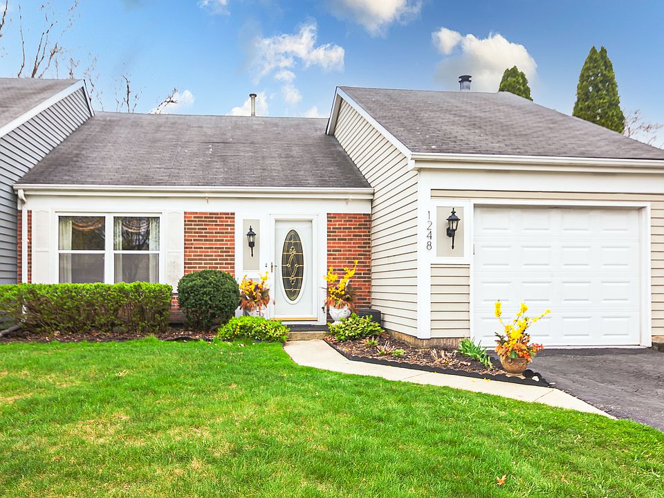 1248 Huntington Dr, Mundelein, IL 60060 Zillow