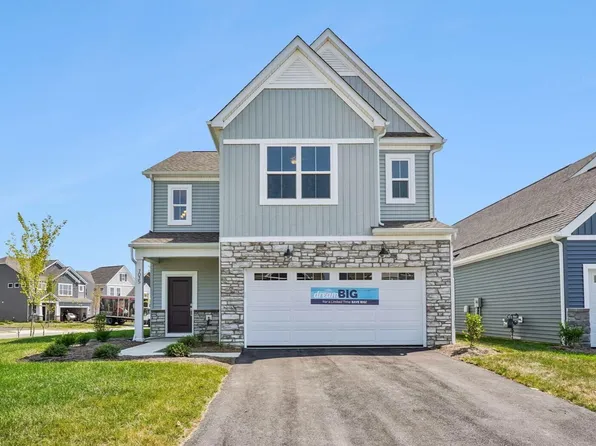 7035 Ashford Way, Powell, OH 43065