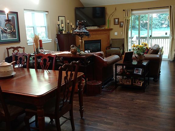 Large living area