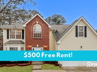 4475 Teepee Pass, Douglasville, GA 30135