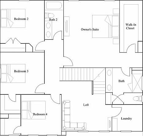 2nd image of 13021 Whitemarsh Hall Dr