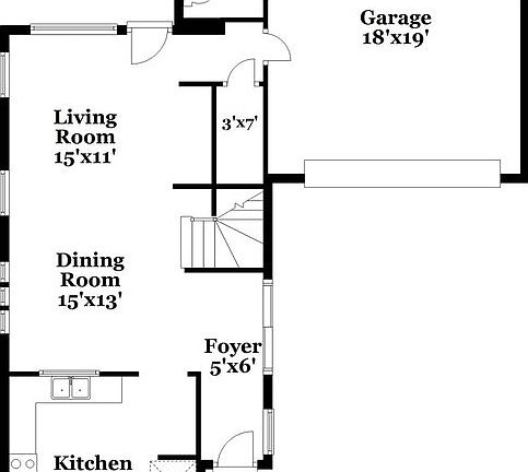 2nd image of 4139 E Santa Fe Ln