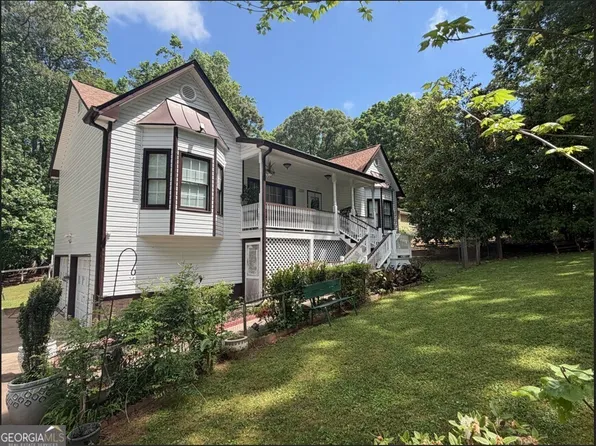 226 Waconda Ave, Canton, GA 30114