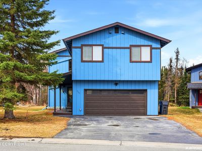 3140 Marathon Cir, Anchorage, AK, 99515