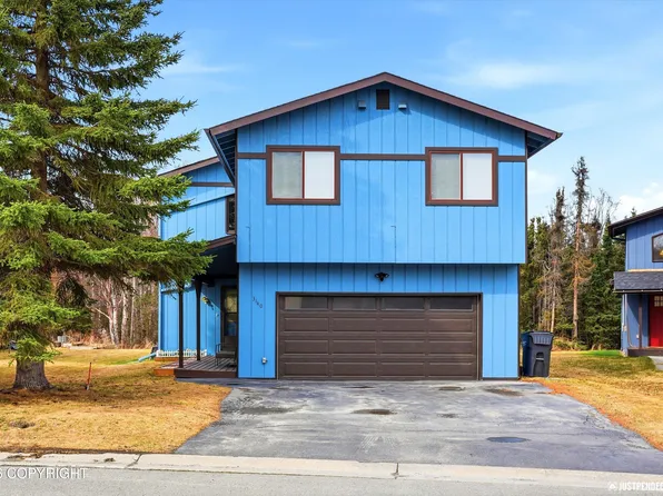 3140 Marathon Cir, Anchorage, AK 99515