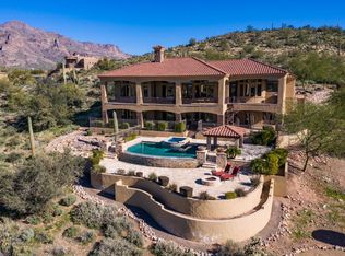 3884 S Avenida De Angeles, Gold Canyon, AZ 85118
