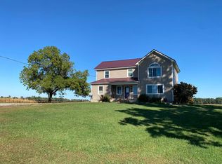 4635 N 800 E, Howe, IN 46746