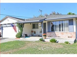 5705 Arapaho Dr, San Jose, CA 95123