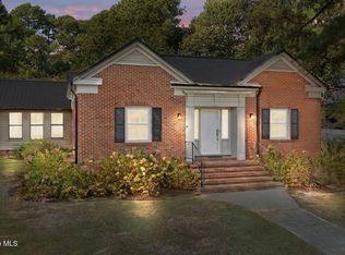 215 E Branch Street E, Spring Hope, NC 27882