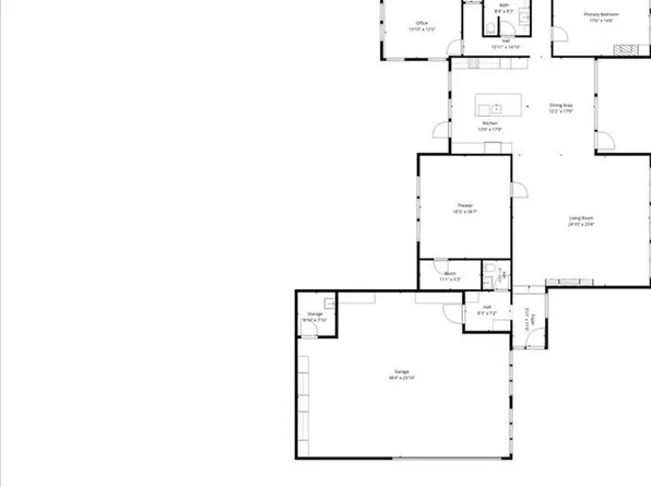 30707 E Stony Point School Rd, Grain Valley, MO 64029