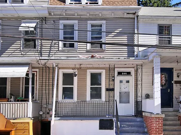205 S Delaware Ave, Minersville, PA 17954