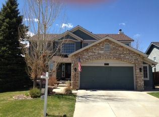 10441 Winterflower Way, Parker, CO 80134