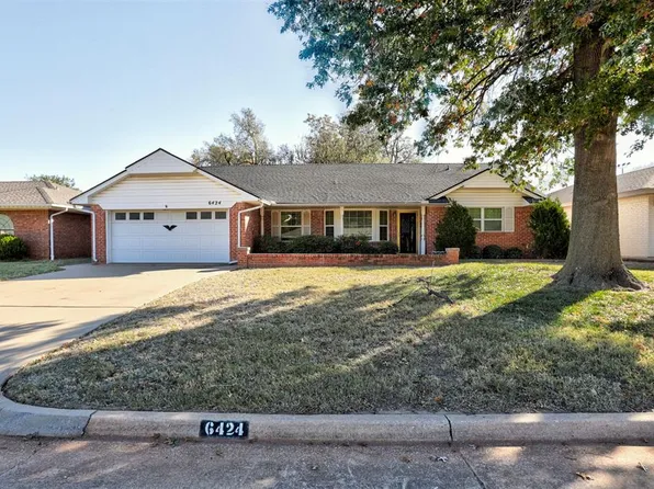 6424 S Lee Ave, Oklahoma City, OK 73139