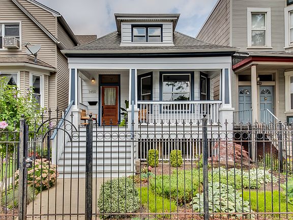 4th image of 3450 W Wrightwood Ave