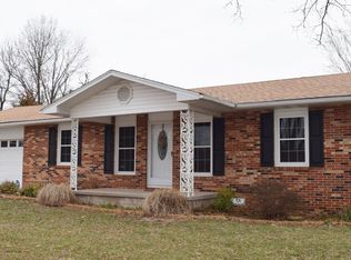 1725 Northwood St, Bolivar, MO 65613