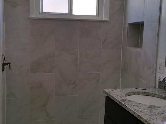 Brand new remodeled bathroom