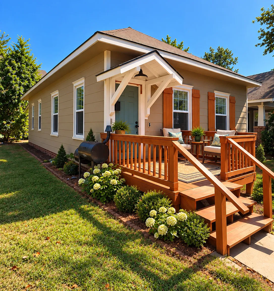 3 bed, 1265 sqft, $1,235 — Photo 1