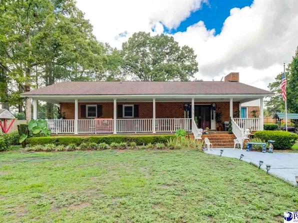 1812 14th St, Hartsville, SC 29550