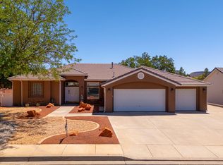 682 N Morning Glory St, Santa Clara, UT 84765