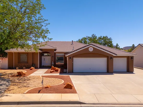 682 N Morning Glory St, Santa Clara, UT 84765