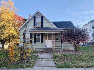 416 W Wood St, Hillsboro, IL 62049