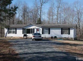 97 Silvertree Ln, Pittsboro, NC 27312