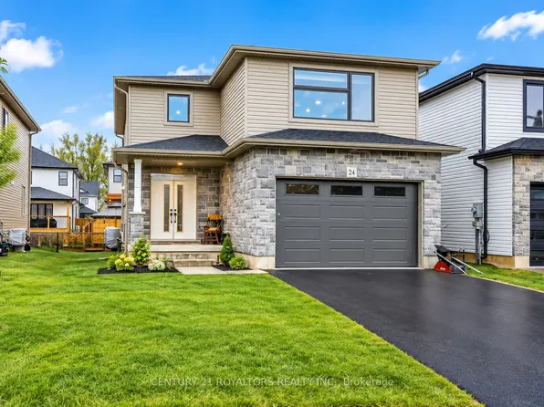 74 Cash Cres, Ingersoll, ON N5C 0E2